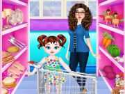 Permainan Memasak Kesyukuran Baby Taylor  talian