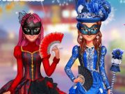 Permainan Karnival Ellie and Friends Venice  talian