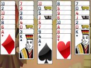 Permainan Achilles Solitaire talian