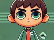 Permainan Cabaran Jigsaw Squid Game  talian