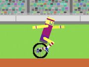 Permainan Legenda Unicycle  talian