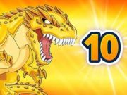 Permainan Dinamon 10  talian