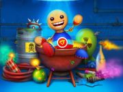 Permainan Buddyman: Kick 2 talian