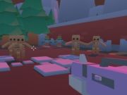 Permainan Penembak Zombie FPS  talian