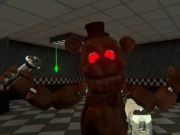 Permainan FNAF Strike talian