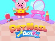 Permainan Seni Kuku Pet  talian