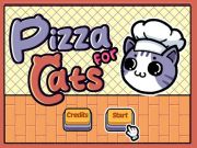 Permainan Pizza untuk kucing  talian