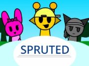 Permainan Sprunki spruted talian