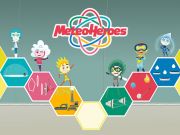 Permainan Meteoheroes talian