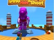 Permainan Dino Hide n Shoot talian