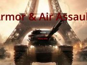 Permainan Armor & Air Assault talian