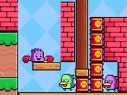 Permainan Squish Run talian