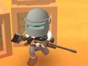 Permainan Lone sniper talian