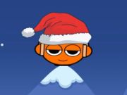 Permainan Penyelamat Sprunki Santa  talian