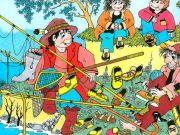 Permainan Ilustrasi 3  talian