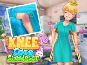 Permainan Simulator kes lutut  talian