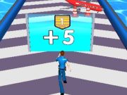 Permainan COP RUN 3D talian