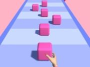 Permainan Lollipop Stack Run talian