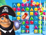 Permainan Pirates sepadan dengan harta karun yang hilang  talian
