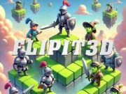 Permainan Flipit 3d talian