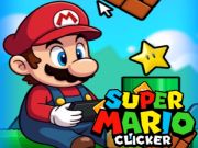 Permainan Super Mario Clicker talian