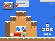 Permainan Minicraft Winterblock talian