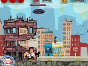 Permainan Hero City talian
