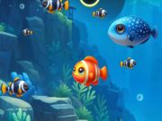 Permainan Kegilaan ikan  talian