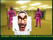 Permainan Skibidi Toilet In Squid Game Backroom  talian