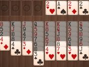 Permainan Wood Freecell talian