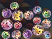 Permainan Gabungkan Pisces dari lautan!  talian