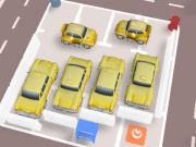 Permainan Tempat letak kereta gila  talian
