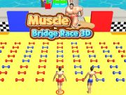 Permainan Perlumbaan Jambatan Muscle 3D  talian