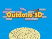 Permainan Luaran. io 3d  talian