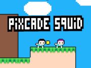 Permainan Cumi -cumi pixcade  talian