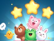 Permainan Gabungan Haiwan: Shooter Bubble  talian