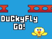 Permainan Duckyfly pergi!  talian