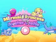 Permainan Mermaid Princess Avater Castle talian