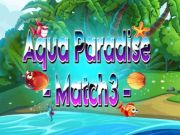 Permainan Aqua Paradise - Match3 talian