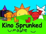 Permainan Kino Sprunked 2 talian