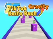 Permainan Tiktok Gravity Knife Rush talian