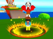 Permainan Pengembaraan Parkour Ultimate Obby  talian