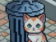 Permainan Pixel Cat Simulator: Haiwan peliharaan saya  talian