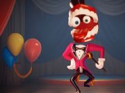 Permainan Lima Malam di Circus Digital  talian