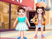 Permainan Penjaga Stor Baby Taylor Black Friday  talian