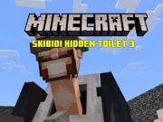 Permainan Minecraft Skibidi Tandas Tersembunyi 3  talian