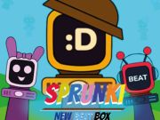 Permainan Kotak pukulan baru sprunki  talian
