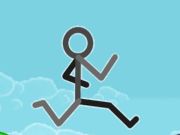 Permainan Run Stickman Run talian