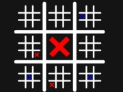 Permainan Ultimate Noughts and Croses  talian