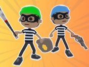 Permainan Sembunyikan & Heist  talian